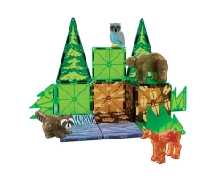 Construcción Forest Animals 25pcs