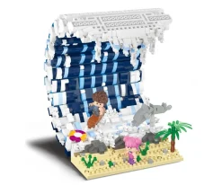 Construcción KOCO Surf 1471 Piezas