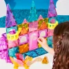 Construcción Magna-Tiles Castle DLX + microMAGS