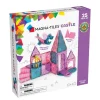 Construcción Magna-Tiles Castle 25 piezas