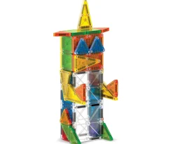 Construcción Magna-Tiles microMAGS 70 piezas