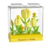 Construcción Mini KOCO Flor Fresca Tulipán 295 Piezas