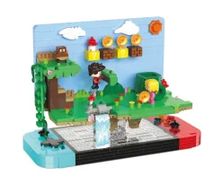 Construcción Mini KOCO Uncle Mary 1045 Piezas