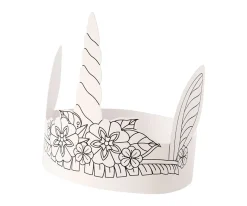 3 Coronas de Papel Folia Fairytales
