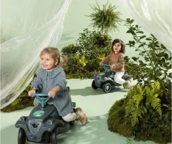 Correpasillos BIG Bobby Car Classic Eco