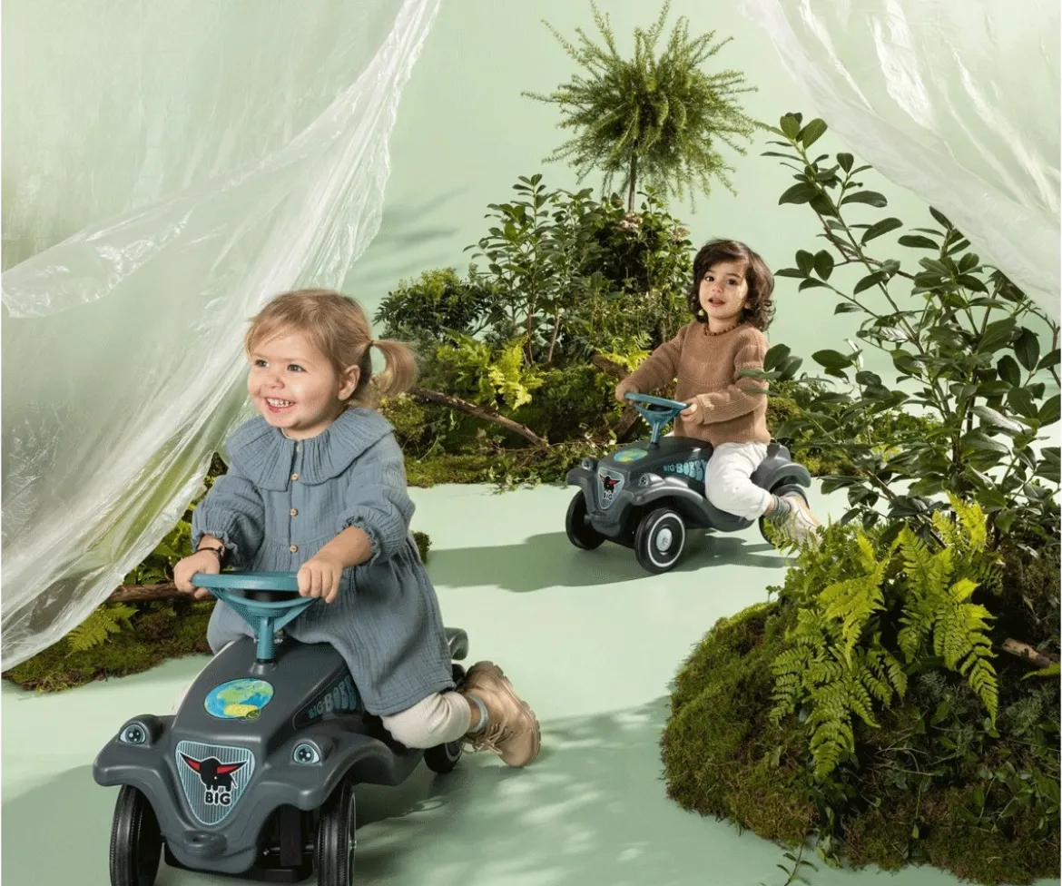 Correpasillos BIG Bobby Car Classic Eco