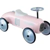 Correpasillos Coche Vintage Rosa