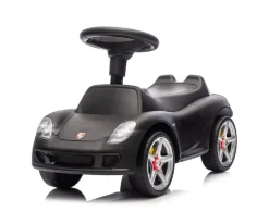 Correpasillos Porsche Negro