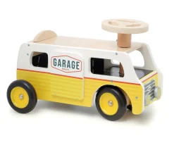 Correpasillos Van-Garage de Madera