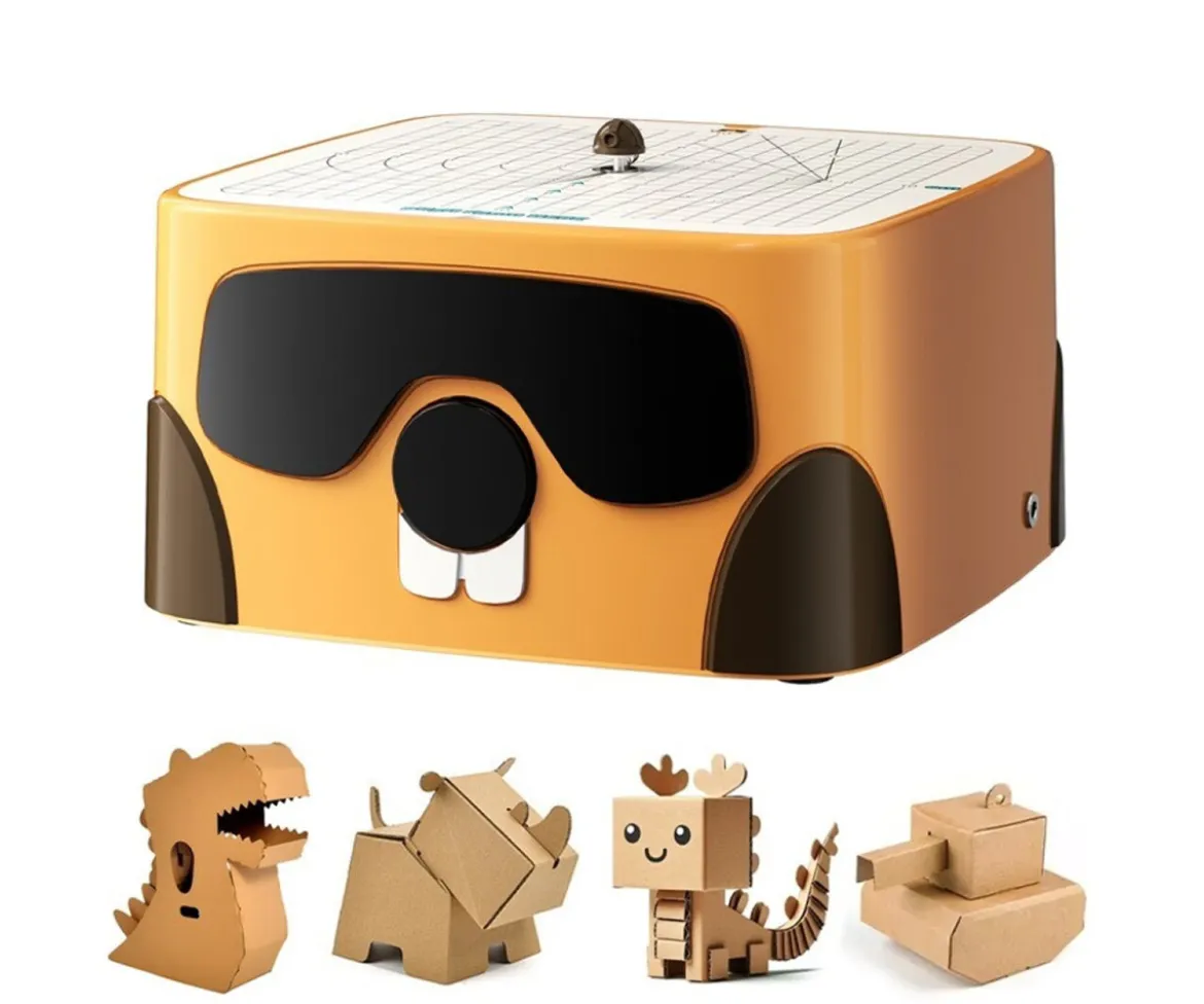 Cortadora Papel y Cartón BeaverBot C1 sin Cuchillas