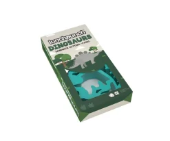 2 Cortadores de Sándwich Dinosaurio