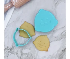 2 Cortadores Sándwich Bear + Shark
