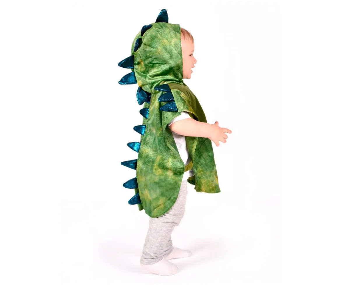 Costume de dino taille 1-4 ans