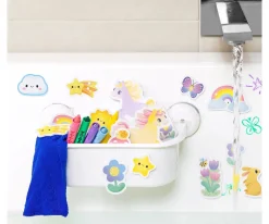 Crayones Bath Art Unicorn Tales