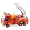 Crazy Motors Captain Fire