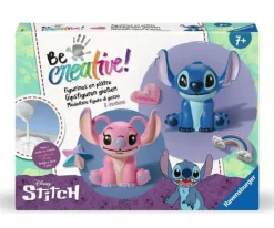 Creaciones en Yeso Stitch