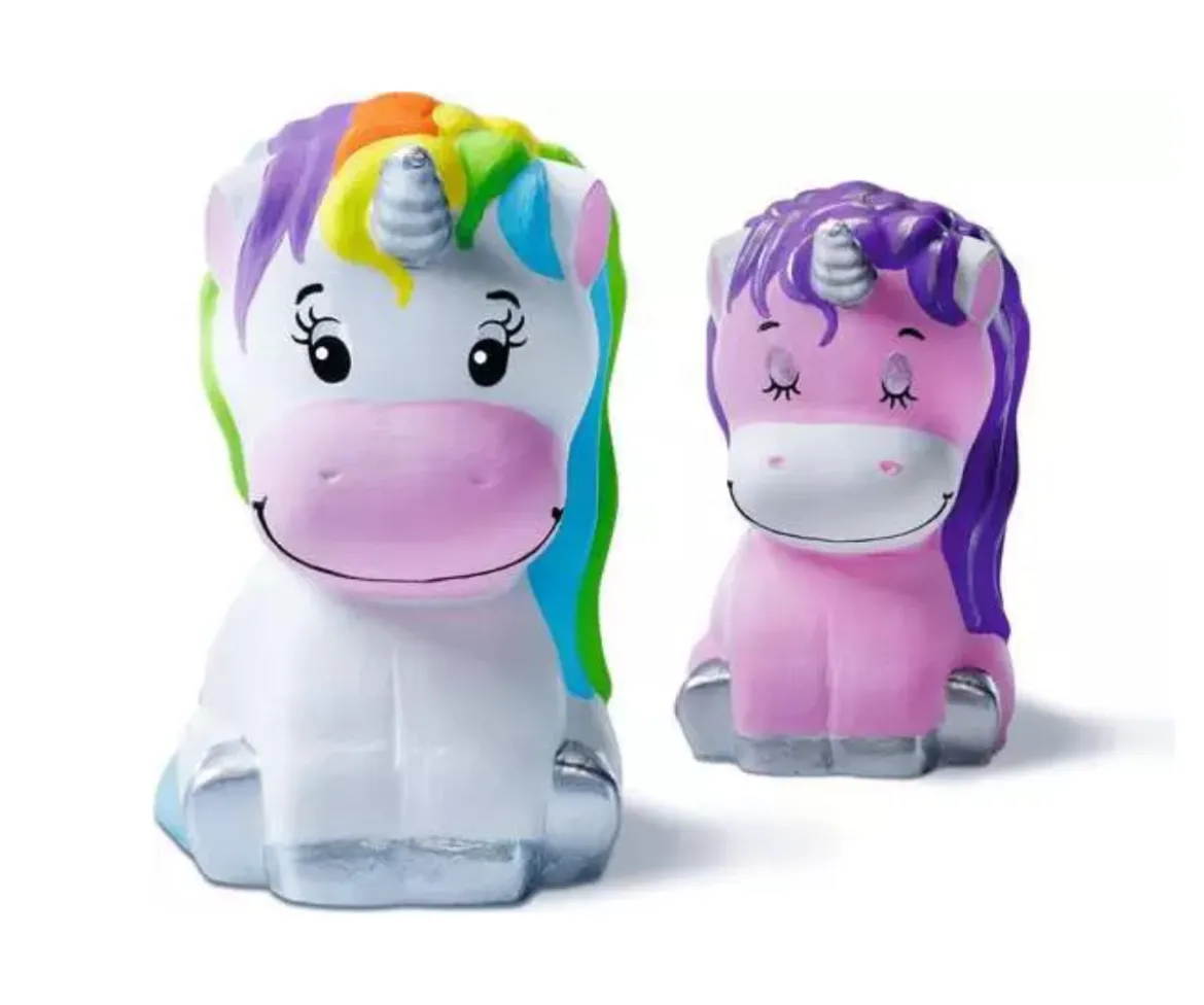 Creaciones en Yeso Unicornio