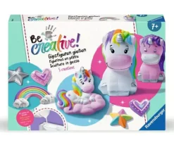 Creaciones en Yeso Unicornio