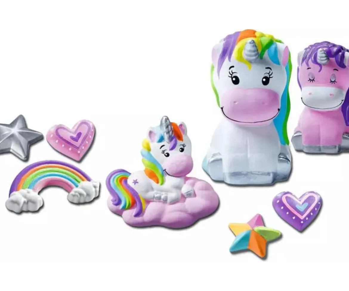 Creaciones en Yeso Unicornio