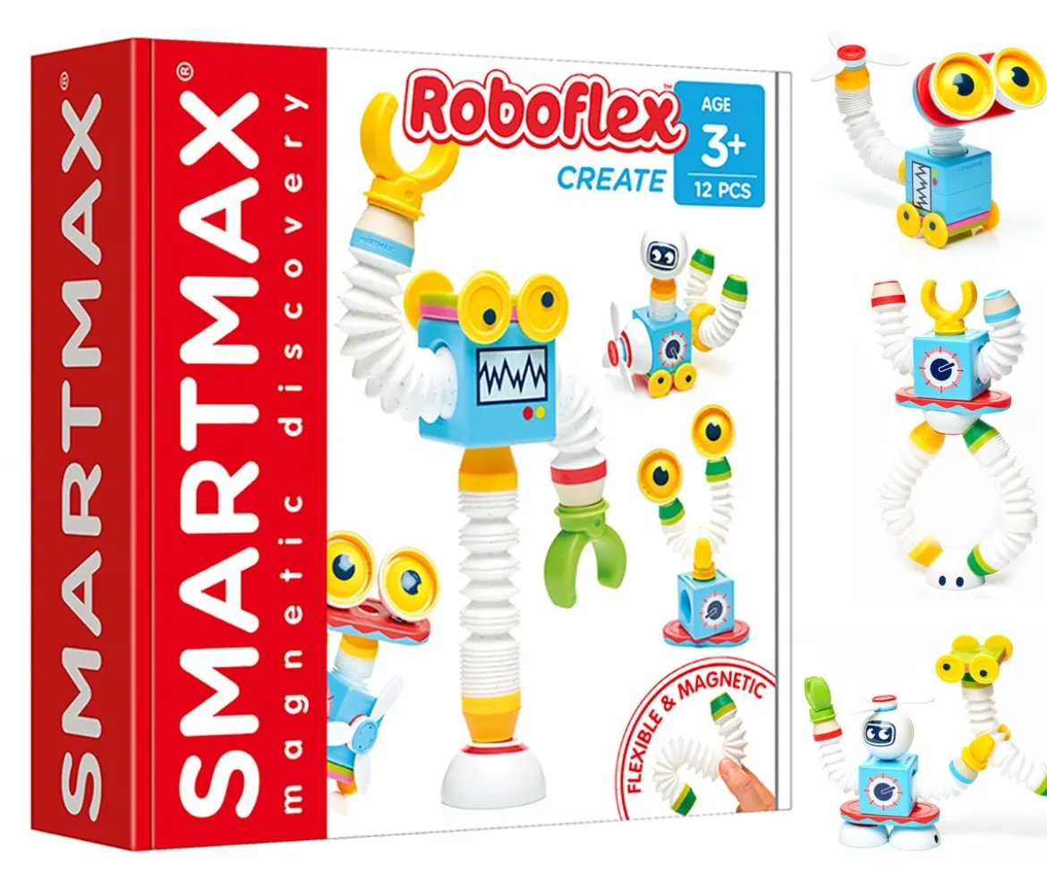 Crea tu Roboflex