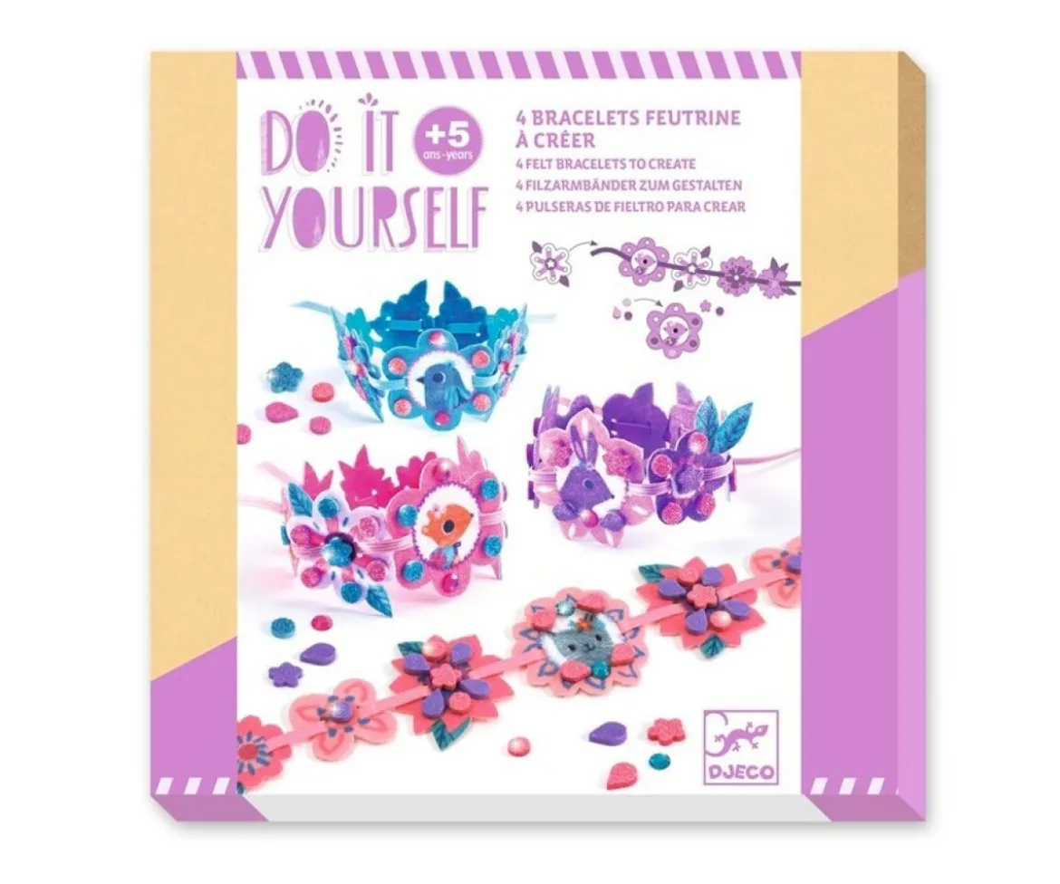Crea tus Pulseras Mejores Amigas