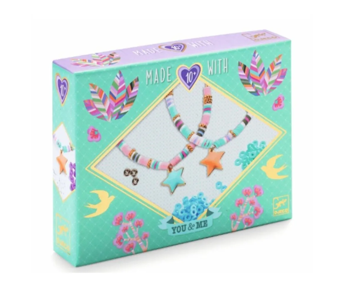 Crea tus Pulseras You & Me
