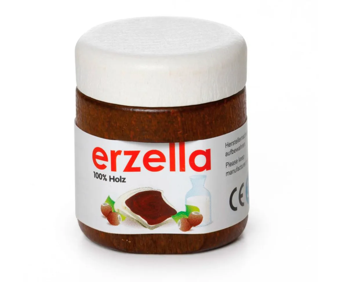 Crema de Chocolate Erzella de Madera