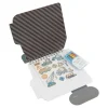 Cuaderno con Pegatinas y Crayones Construction