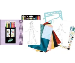 Cuaderno de Moda Be Teens Vestidos de Noche