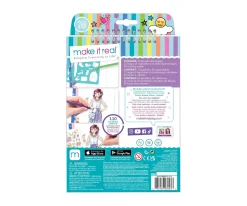 Cuaderno de Moda Digital Make It Real