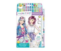 Cuaderno de Moda Digital Make It Real