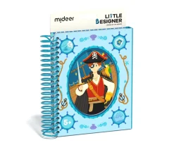Cuaderno Mi Little Designer Legend of the Seeker