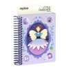 Cuaderno Mi Little Designer Magic Club