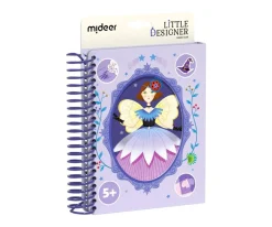 Cuaderno Mi Little Designer Magic Club