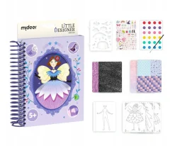 Cuaderno Mi Little Designer Magic Club