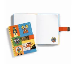 Cuaderno Secreto Ben