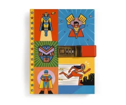 Cuaderno Secreto Ben