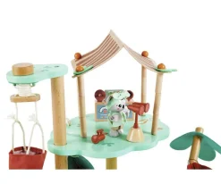Cuartel General de Los Guardias Forestales