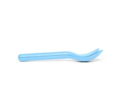 Cubiertos de Viaje con Funda Capri Blue
