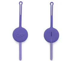 Cubiertos de Viaje con Funda Lilac