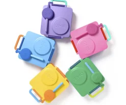 Cubiertos de Viaje con Funda Mint Green