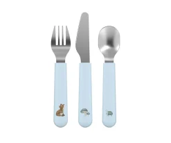Cubiertos Infantiles Mio Forest Friends