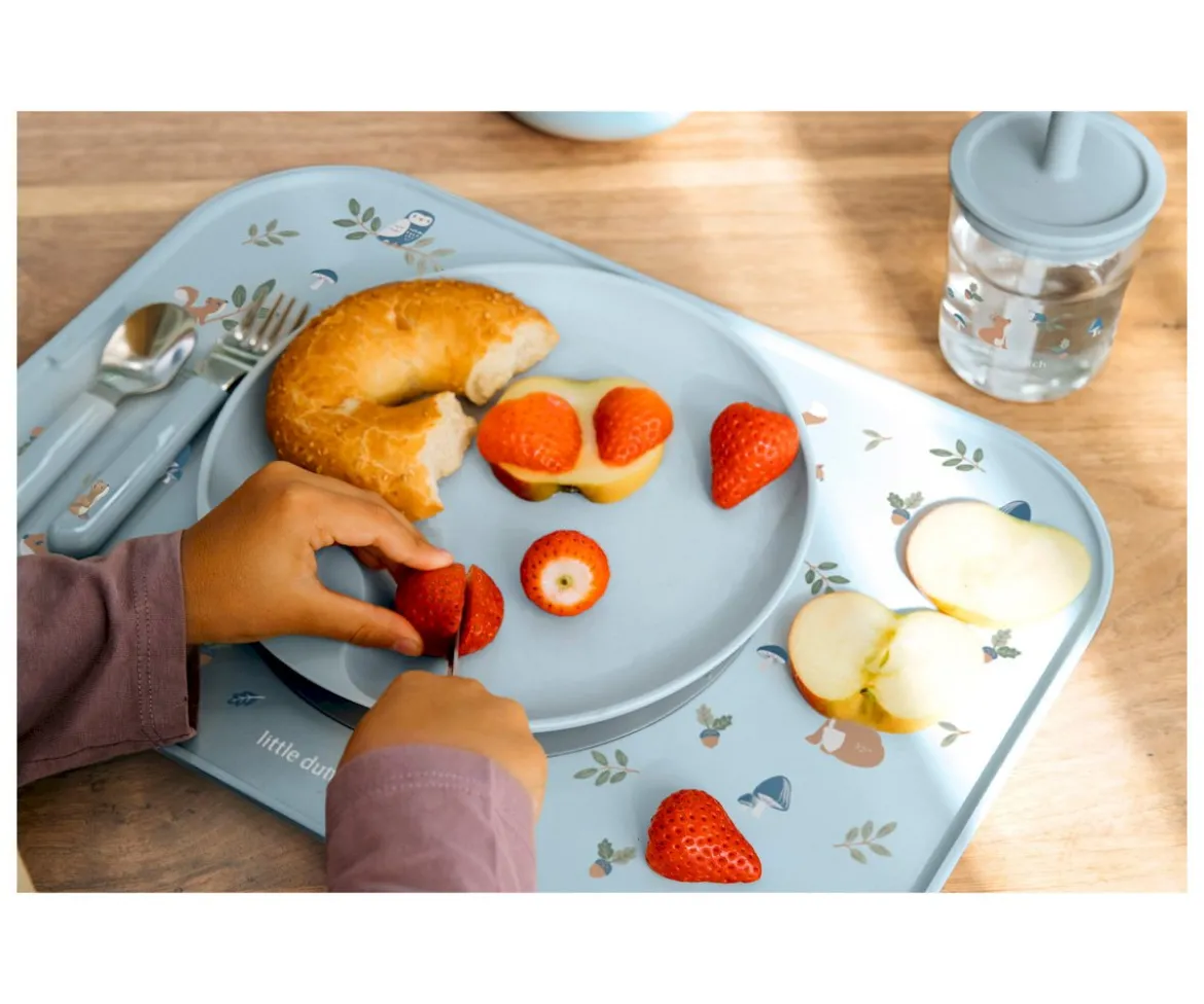 Cubiertos Infantiles Mio Sunshine & Rainbow