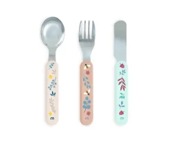 Cubiertos Infantiles Steel Cutlery Dreamland