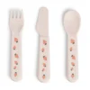 3 Cubiertos Tiny Farm Powder
