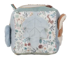 Cubo Blandito de Actividades Forest Friends