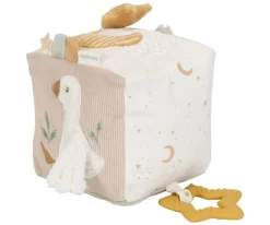 Cubo Blandito de Actividades Newborn Naturals