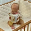 Cubo Blandito de Actividades Safari Friends