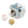 Cubo de Actividades Deer Friends Colour Mix