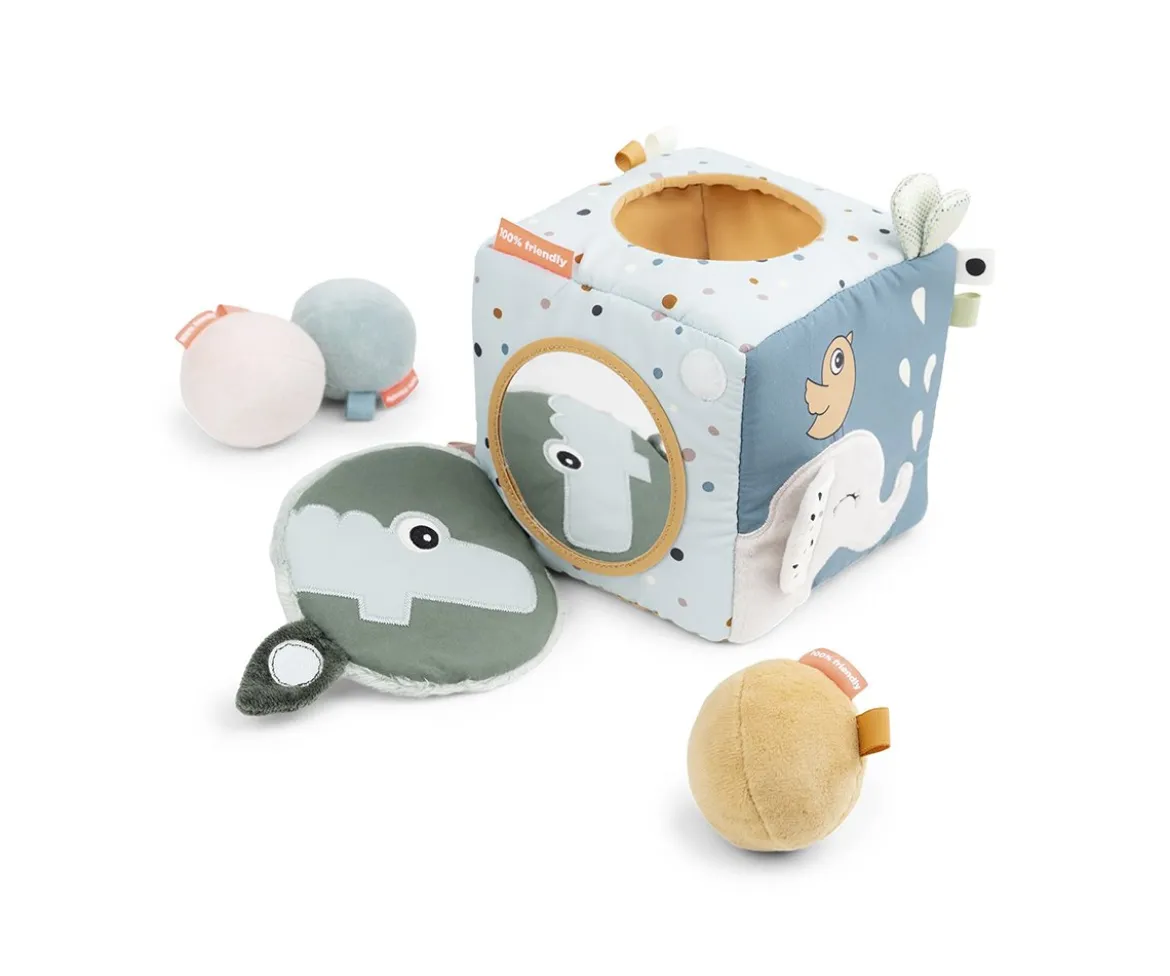 Cubo de Actividades Deer Friends Colour Mix